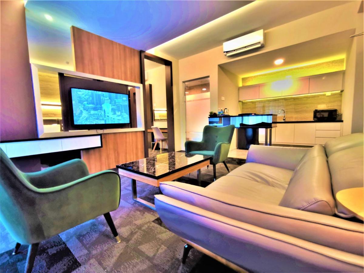 ג'והור בהרו Prestigo Hotel - Johor Bharu מראה חיצוני תמונה