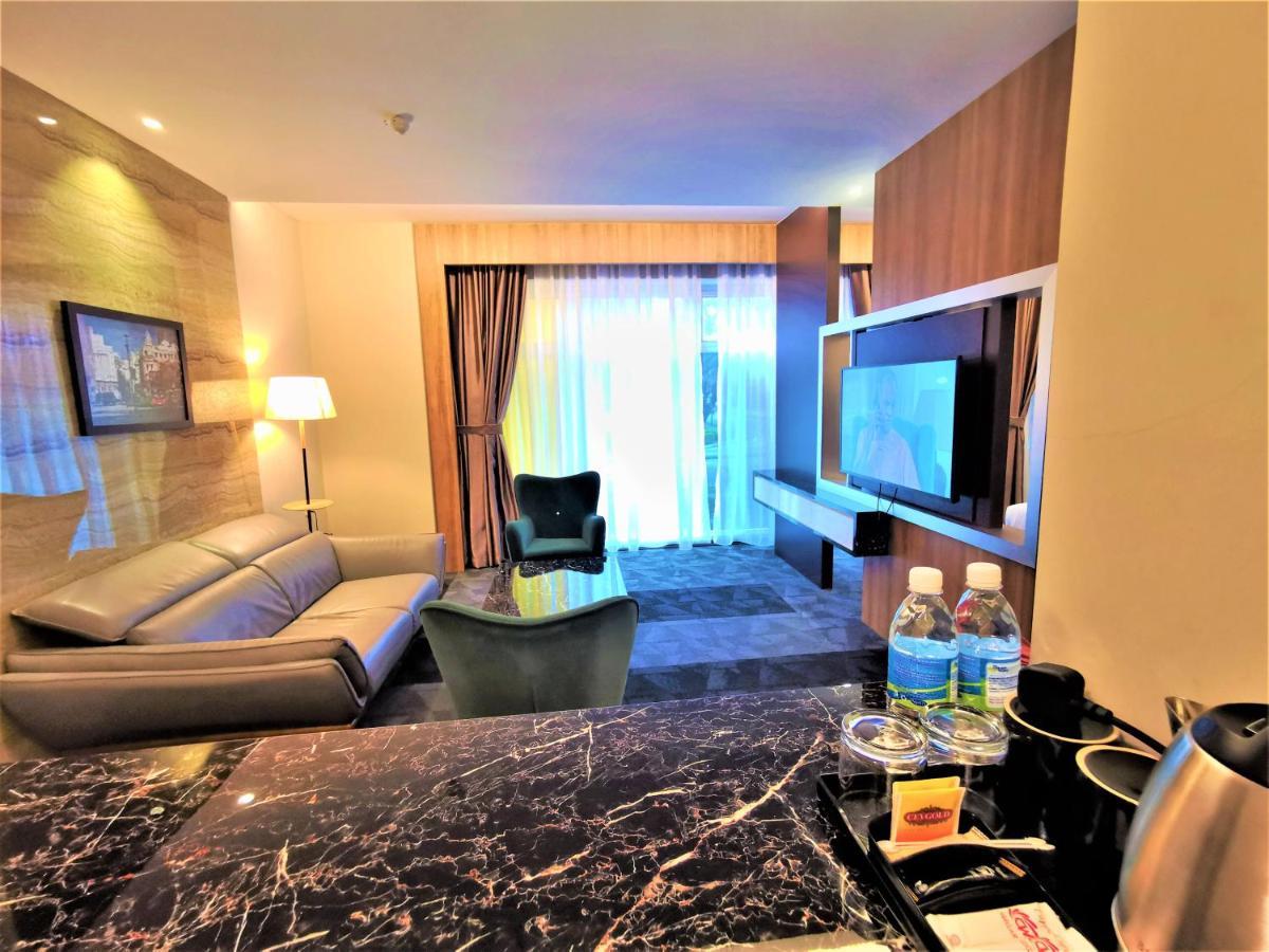 ג'והור בהרו Prestigo Hotel - Johor Bharu מראה חיצוני תמונה