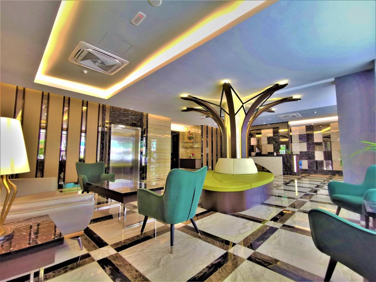 ג'והור בהרו Prestigo Hotel - Johor Bharu מראה חיצוני תמונה