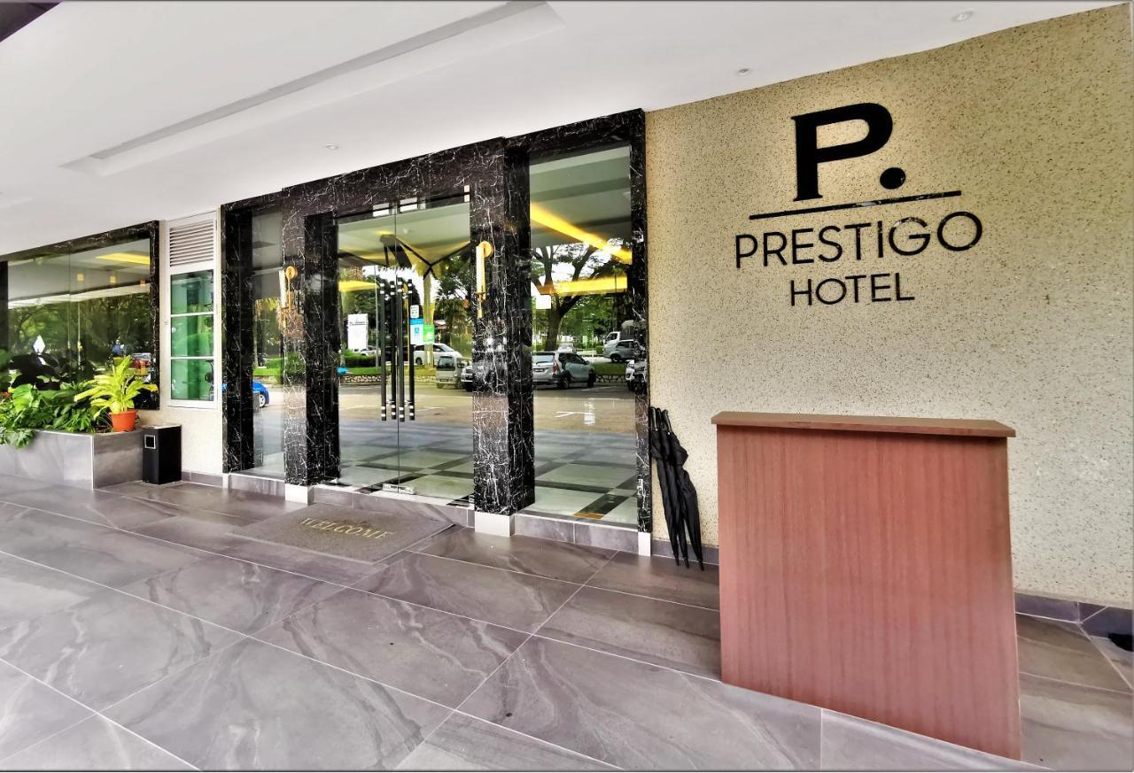 ג'והור בהרו Prestigo Hotel - Johor Bharu מראה חיצוני תמונה