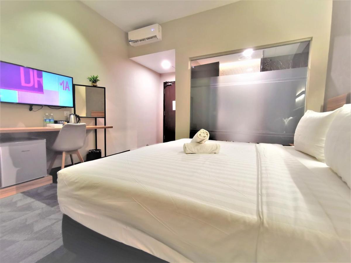 ג'והור בהרו Prestigo Hotel - Johor Bharu מראה חיצוני תמונה
