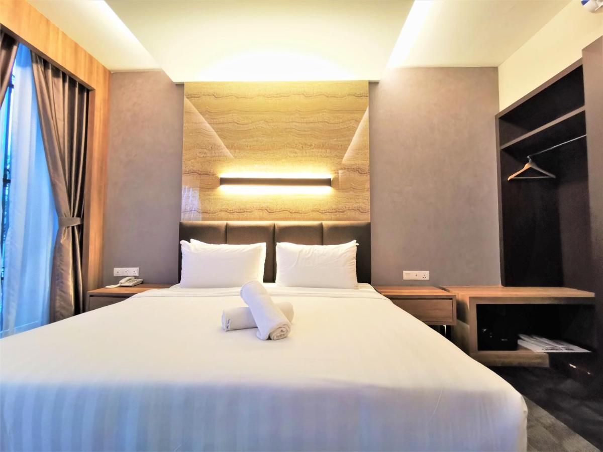 ג'והור בהרו Prestigo Hotel - Johor Bharu מראה חיצוני תמונה