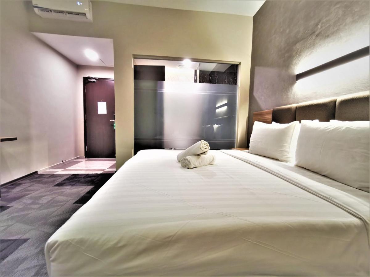 ג'והור בהרו Prestigo Hotel - Johor Bharu מראה חיצוני תמונה