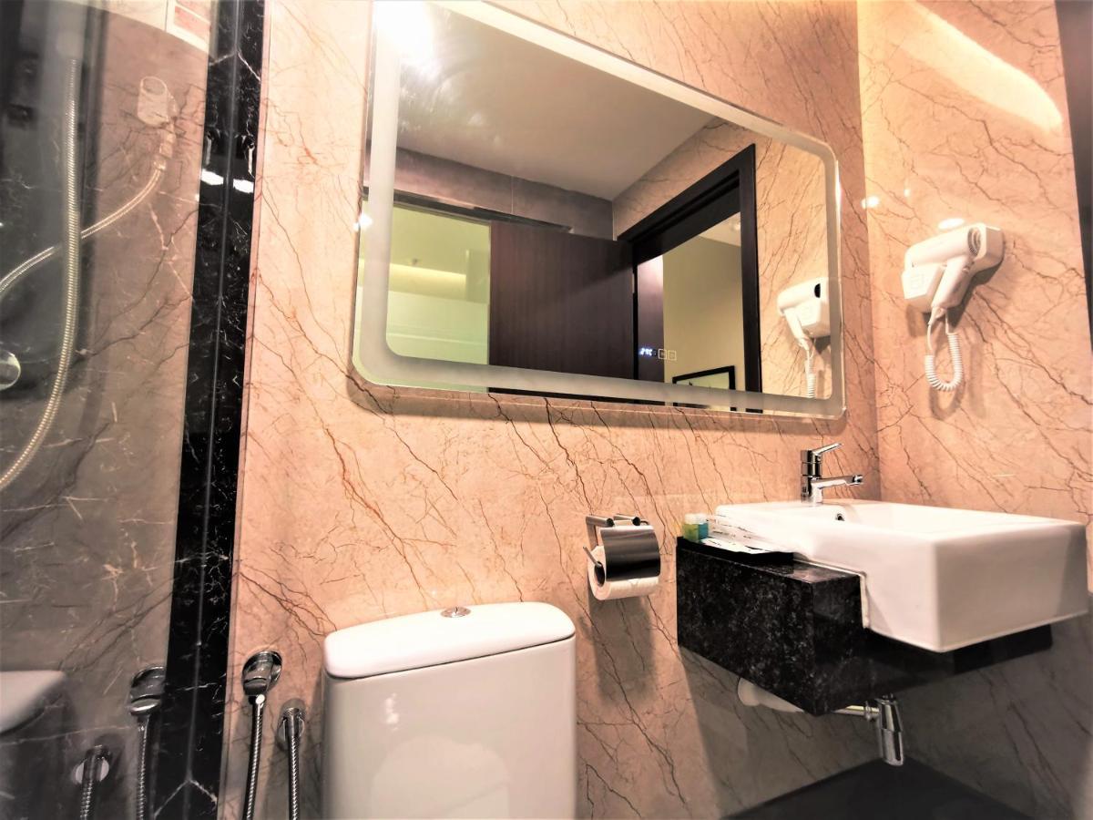 ג'והור בהרו Prestigo Hotel - Johor Bharu מראה חיצוני תמונה