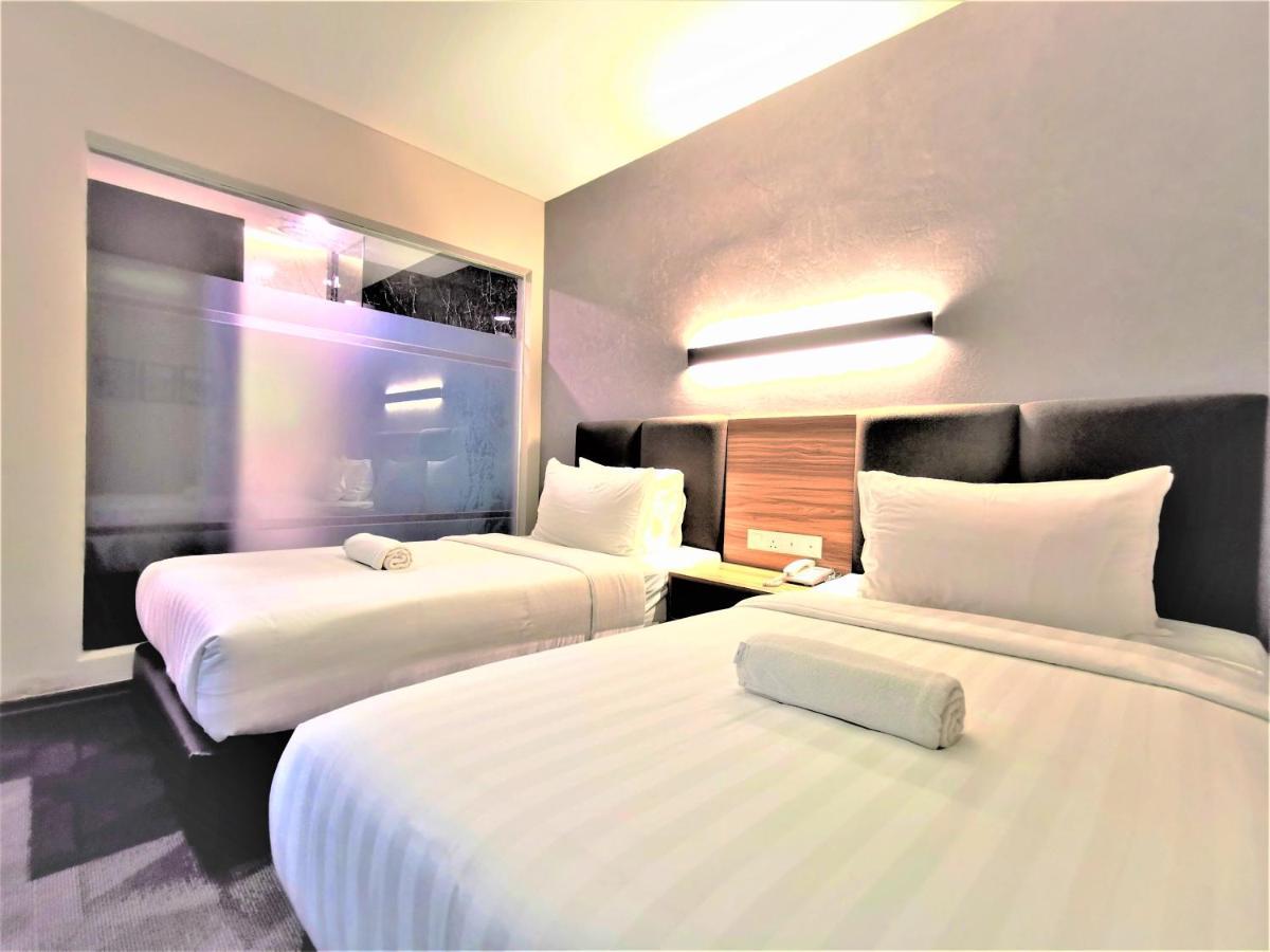 ג'והור בהרו Prestigo Hotel - Johor Bharu מראה חיצוני תמונה