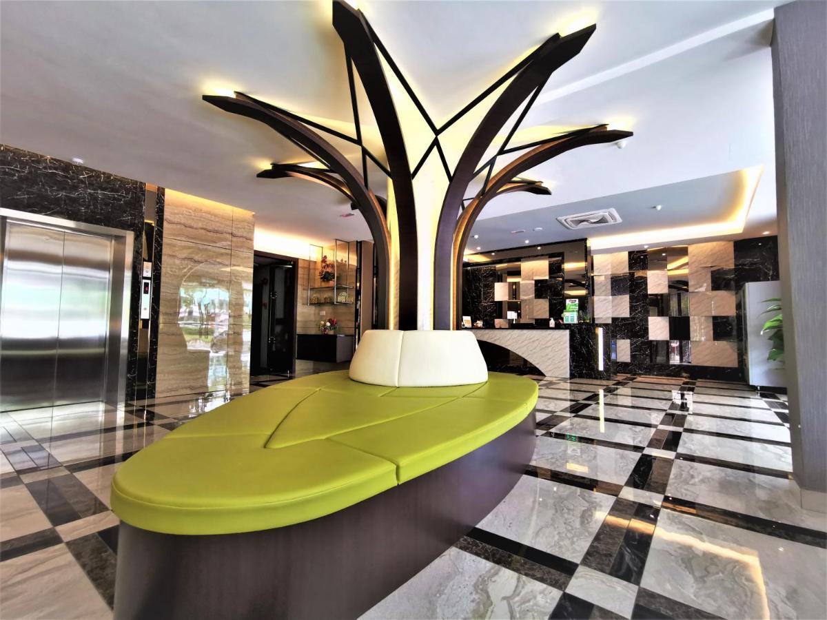 ג'והור בהרו Prestigo Hotel - Johor Bharu מראה חיצוני תמונה