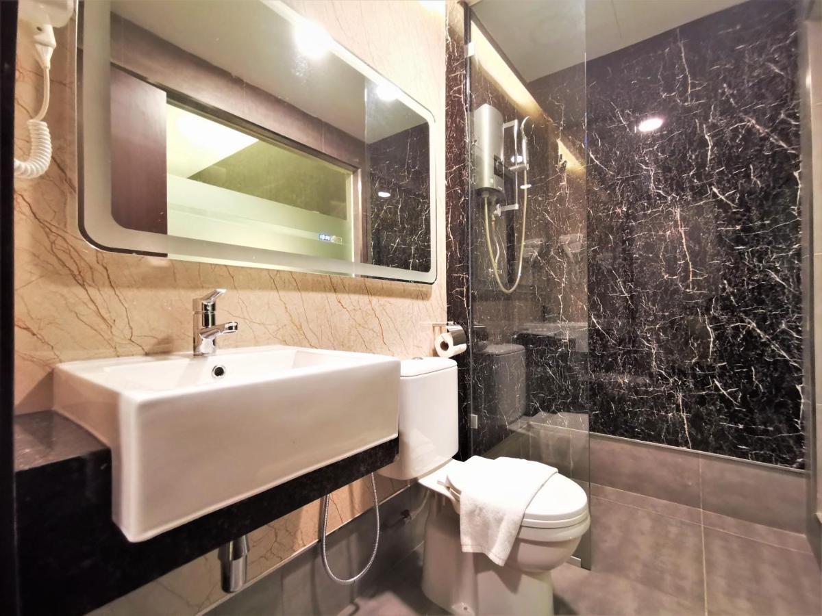 ג'והור בהרו Prestigo Hotel - Johor Bharu מראה חיצוני תמונה