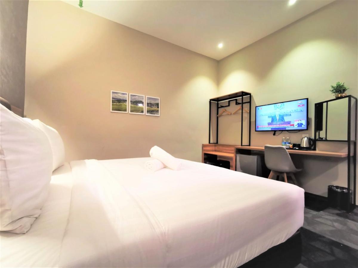 ג'והור בהרו Prestigo Hotel - Johor Bharu מראה חיצוני תמונה