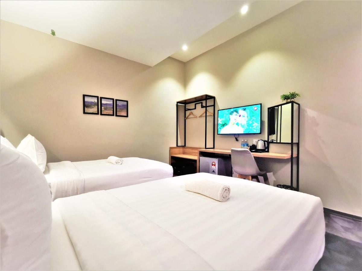 ג'והור בהרו Prestigo Hotel - Johor Bharu מראה חיצוני תמונה