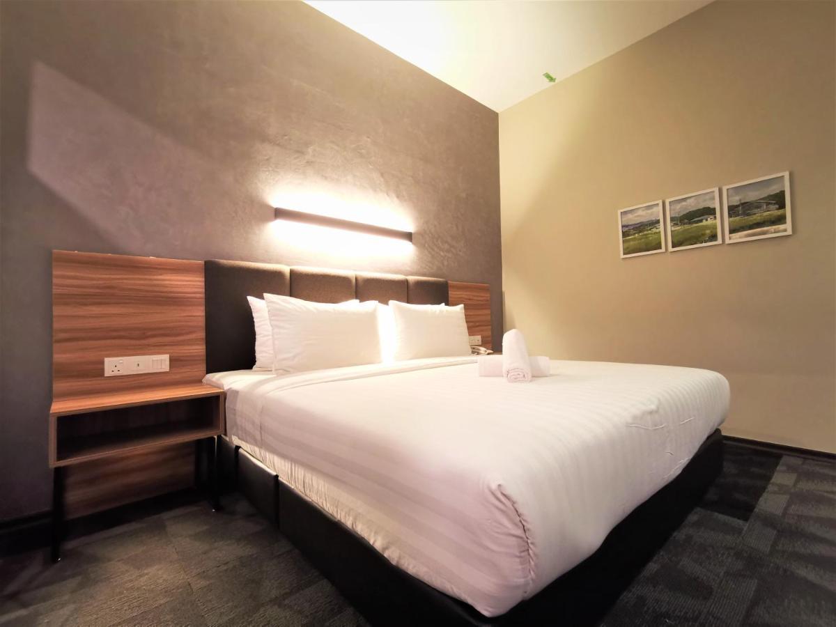 ג'והור בהרו Prestigo Hotel - Johor Bharu מראה חיצוני תמונה