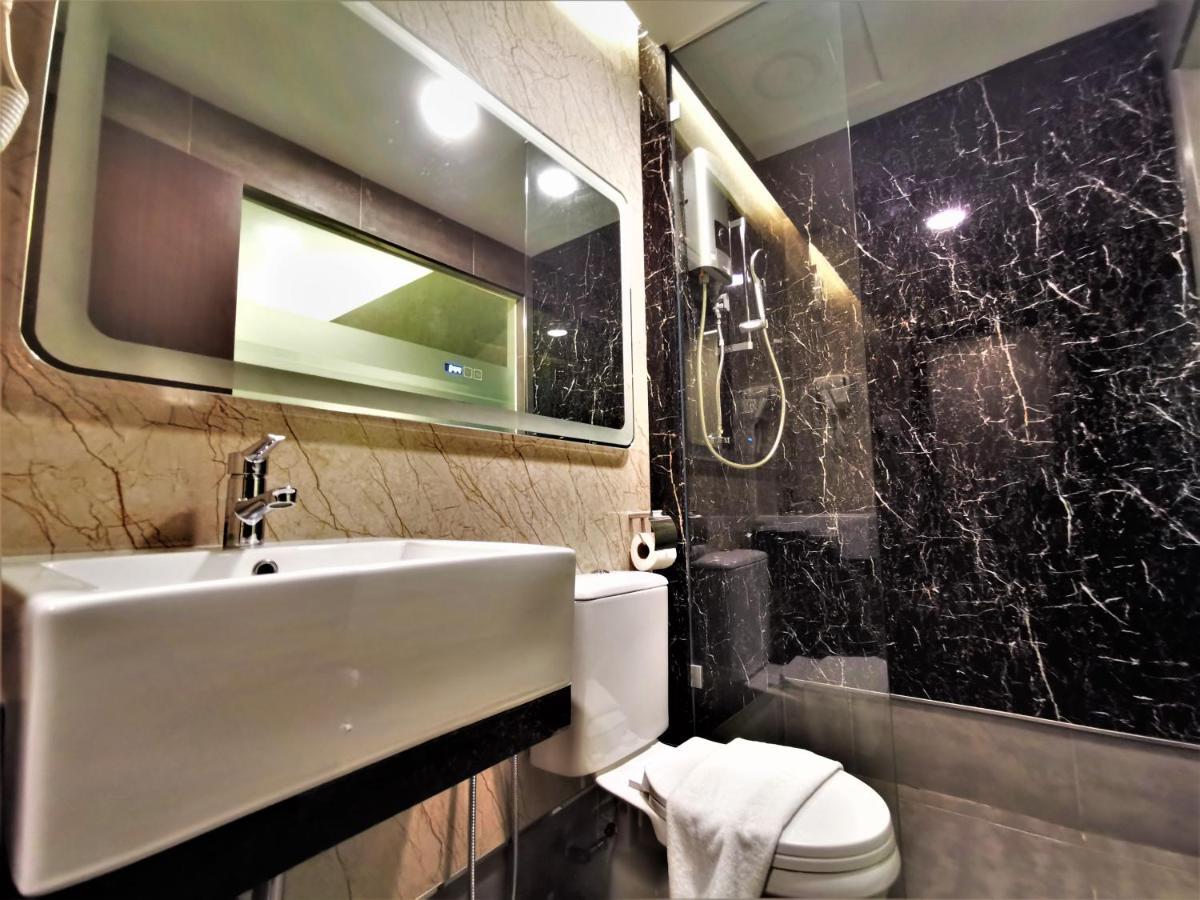 ג'והור בהרו Prestigo Hotel - Johor Bharu מראה חיצוני תמונה