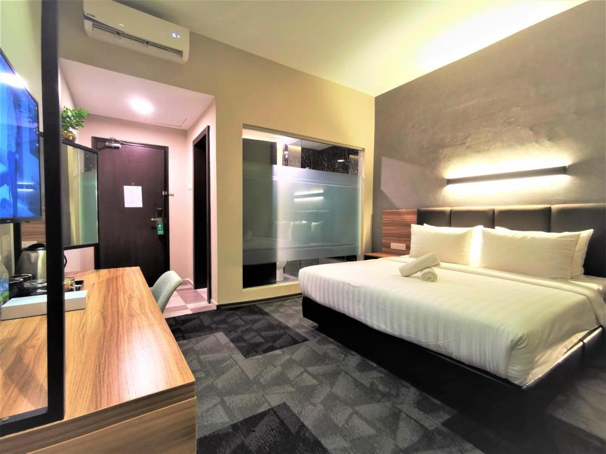 ג'והור בהרו Prestigo Hotel - Johor Bharu מראה חיצוני תמונה