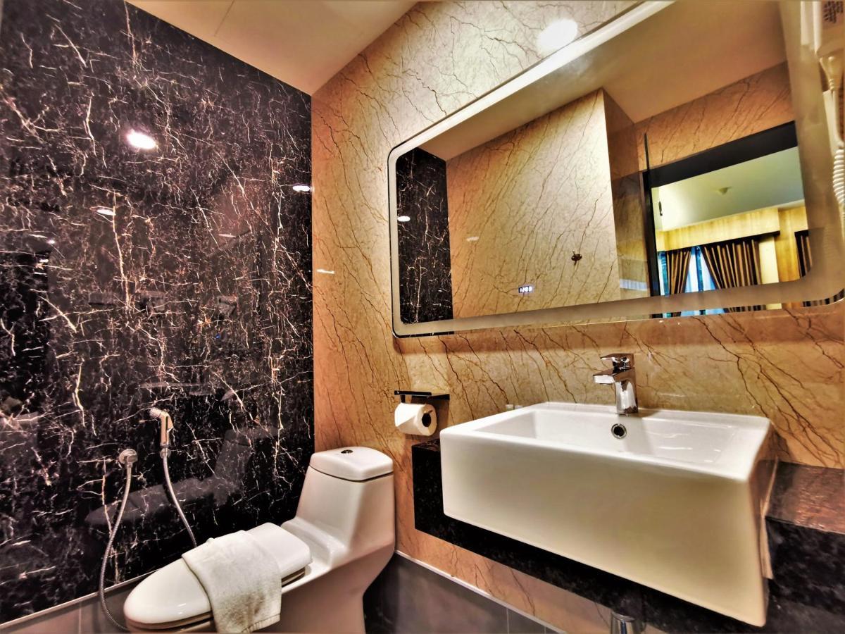 ג'והור בהרו Prestigo Hotel - Johor Bharu מראה חיצוני תמונה