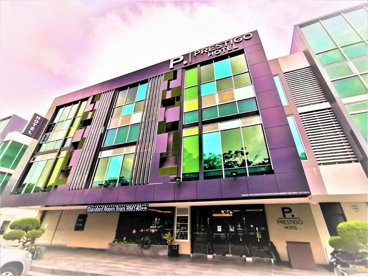 ג'והור בהרו Prestigo Hotel - Johor Bharu מראה חיצוני תמונה