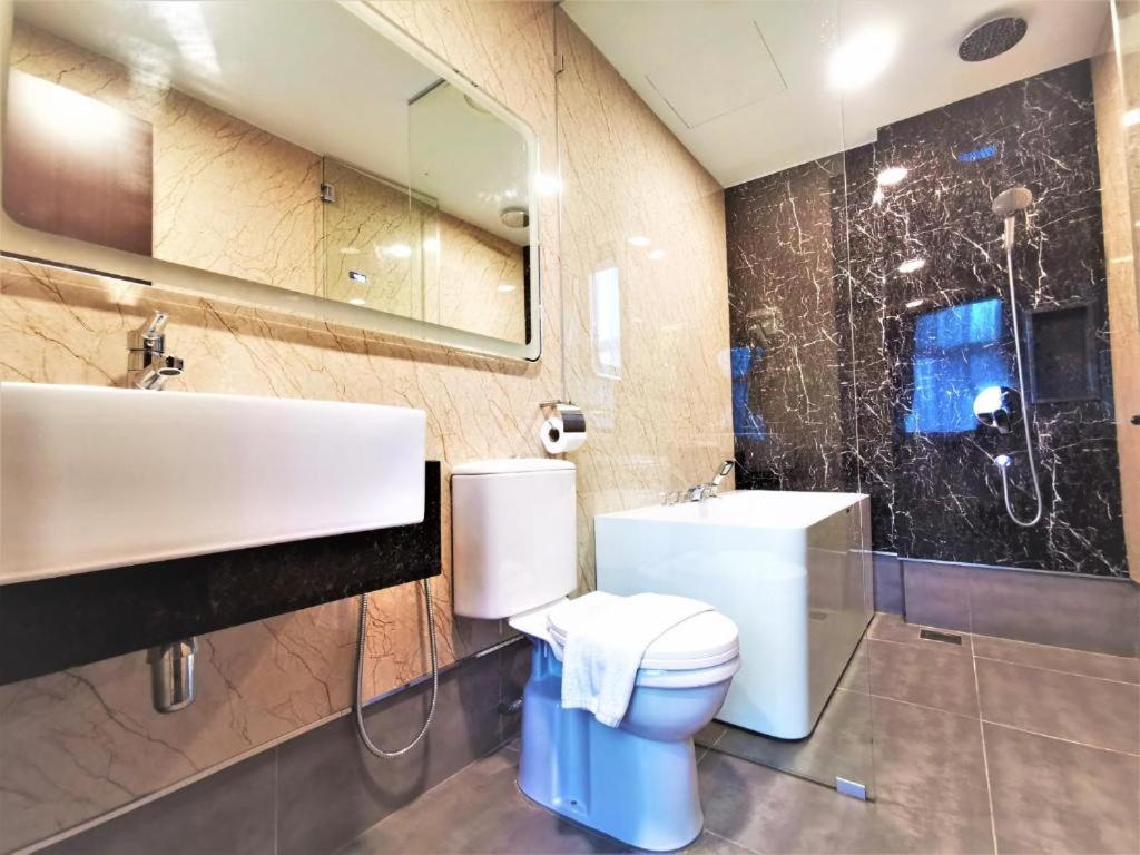 ג'והור בהרו Prestigo Hotel - Johor Bharu מראה חיצוני תמונה
