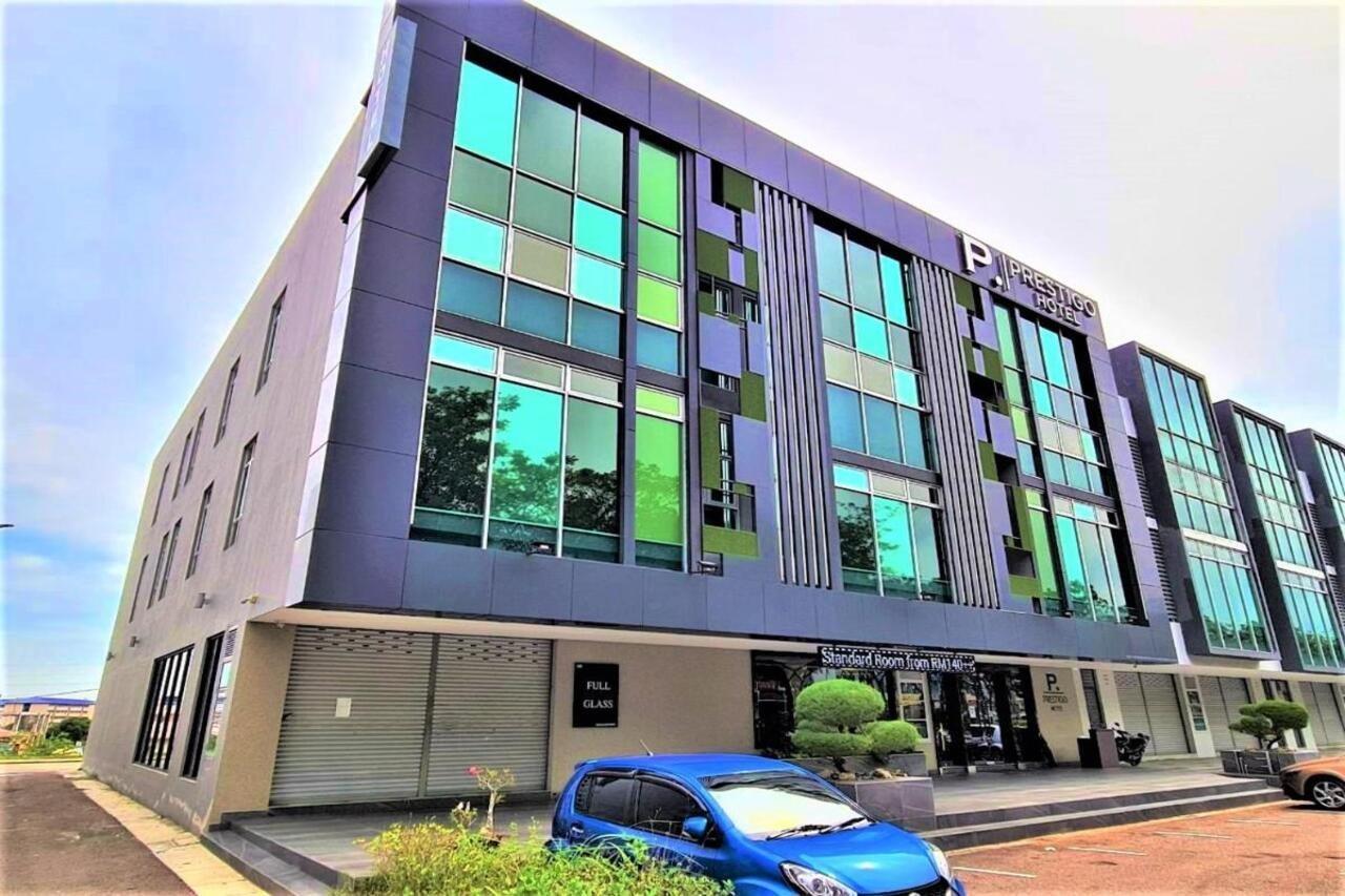 ג'והור בהרו Prestigo Hotel - Johor Bharu מראה חיצוני תמונה