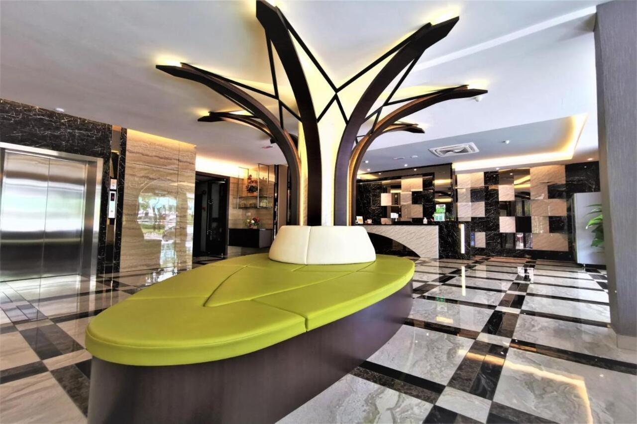 ג'והור בהרו Prestigo Hotel - Johor Bharu מראה חיצוני תמונה
