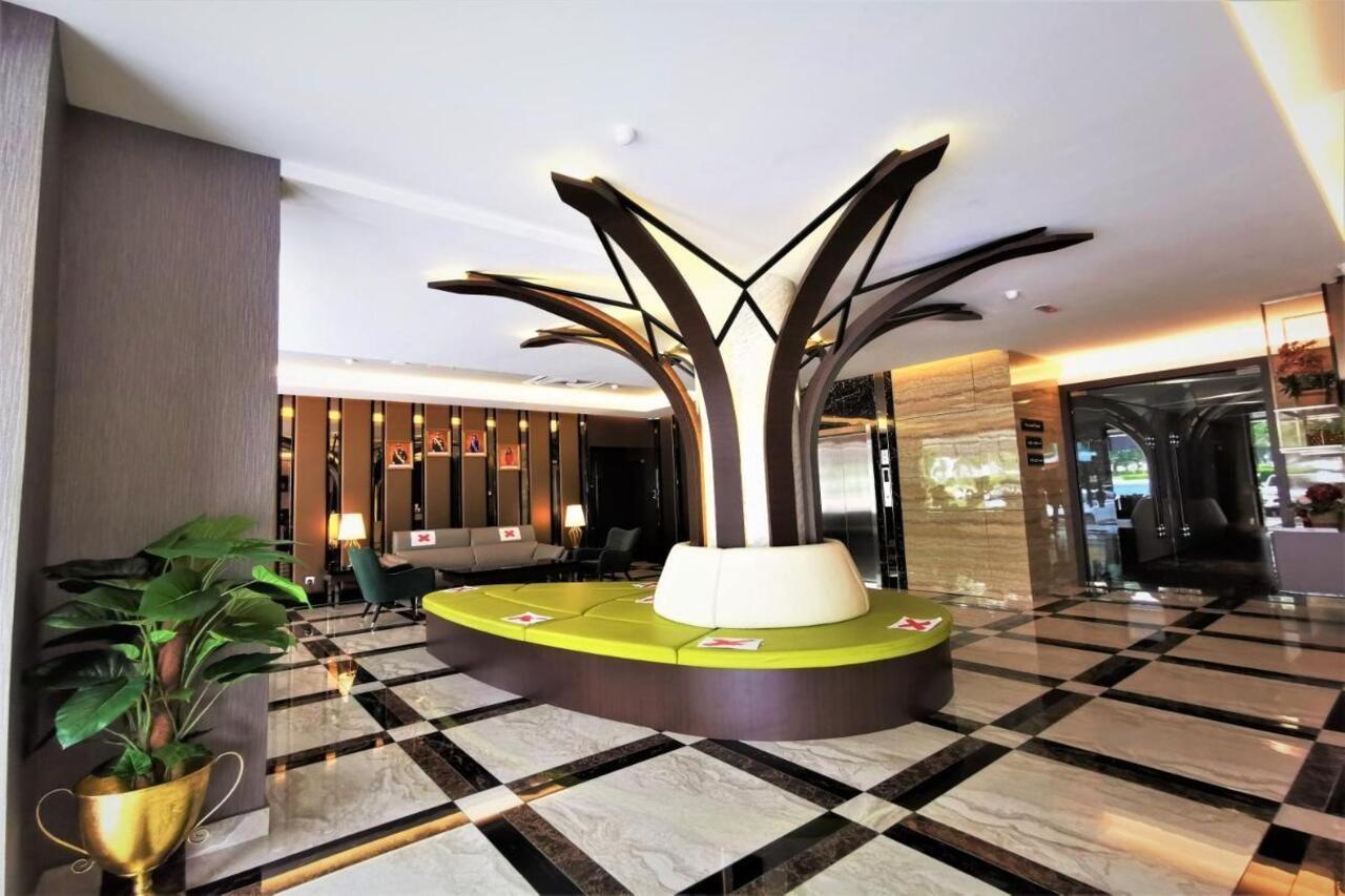 ג'והור בהרו Prestigo Hotel - Johor Bharu מראה חיצוני תמונה