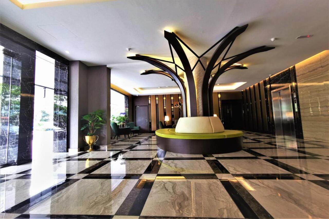 ג'והור בהרו Prestigo Hotel - Johor Bharu מראה חיצוני תמונה