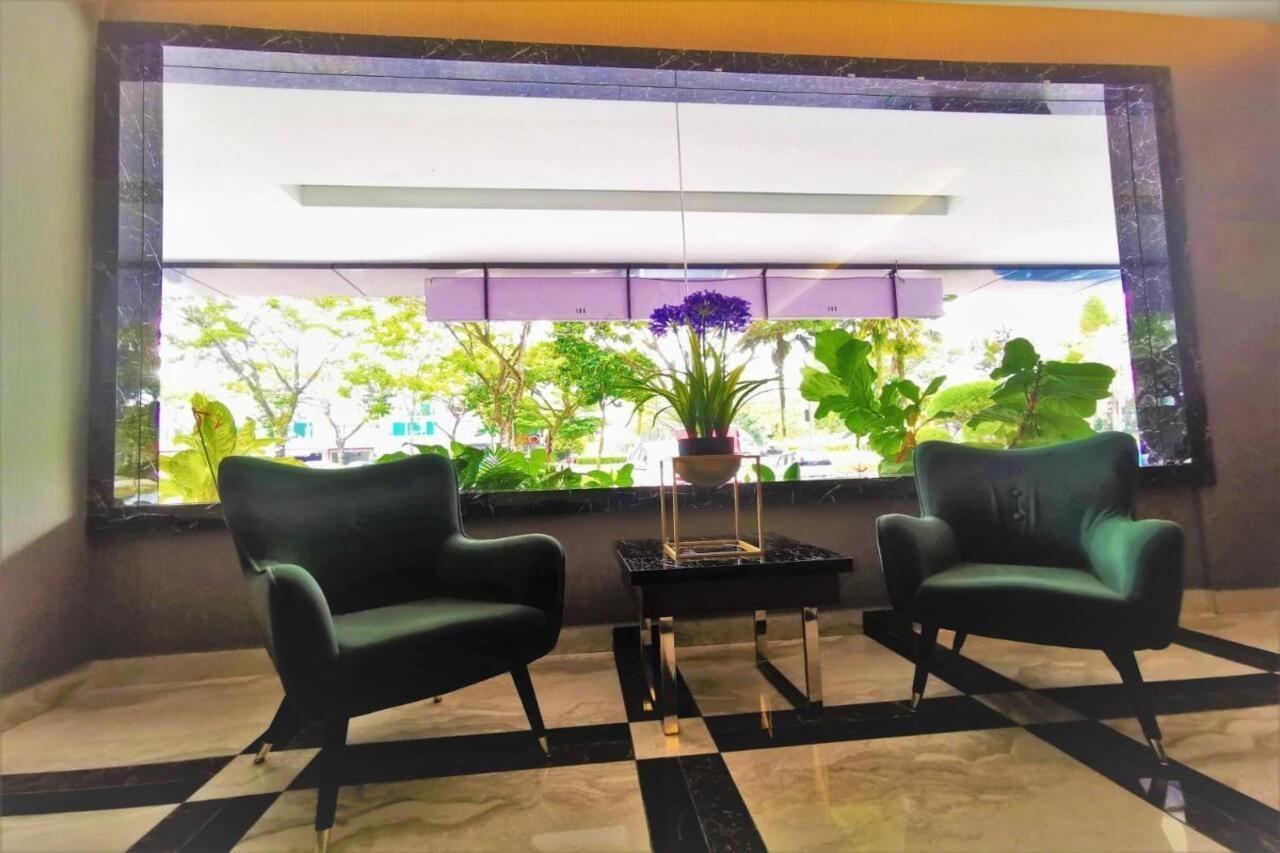 ג'והור בהרו Prestigo Hotel - Johor Bharu מראה חיצוני תמונה