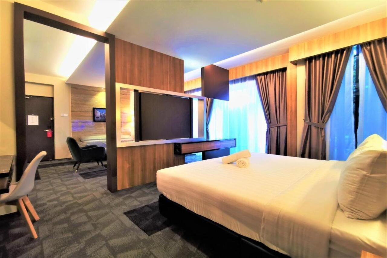 ג'והור בהרו Prestigo Hotel - Johor Bharu מראה חיצוני תמונה