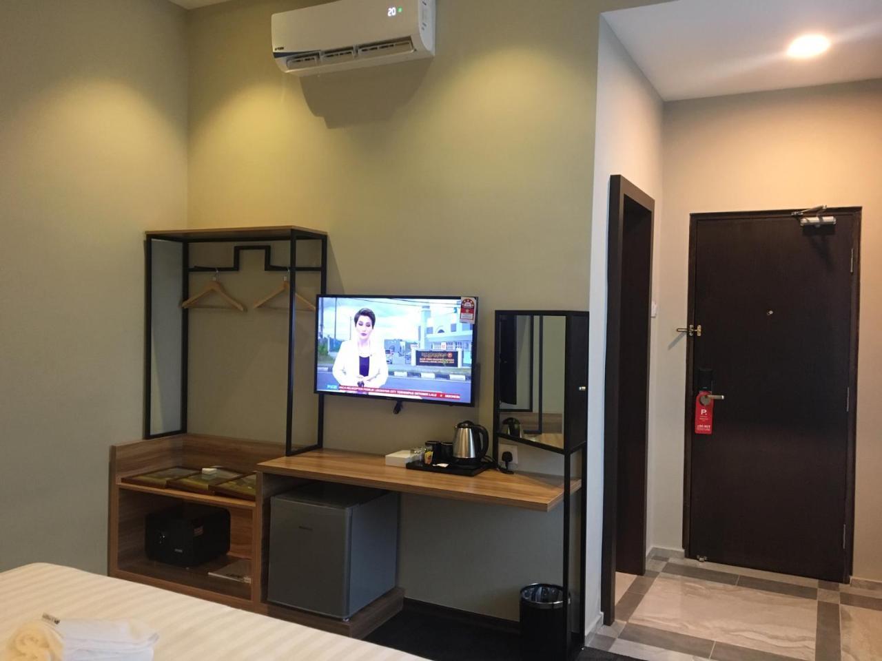 ג'והור בהרו Prestigo Hotel - Johor Bharu מראה חיצוני תמונה
