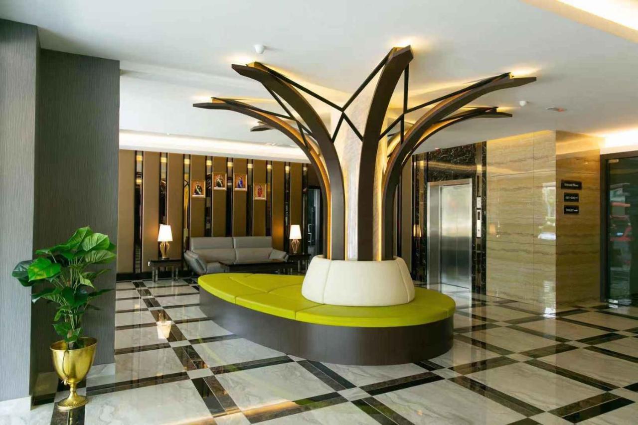 ג'והור בהרו Prestigo Hotel - Johor Bharu מראה חיצוני תמונה