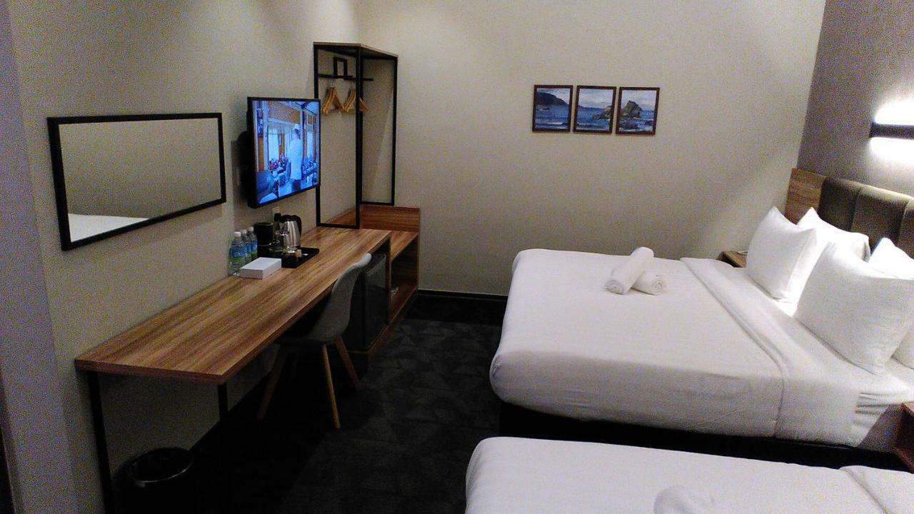 ג'והור בהרו Prestigo Hotel - Johor Bharu מראה חיצוני תמונה