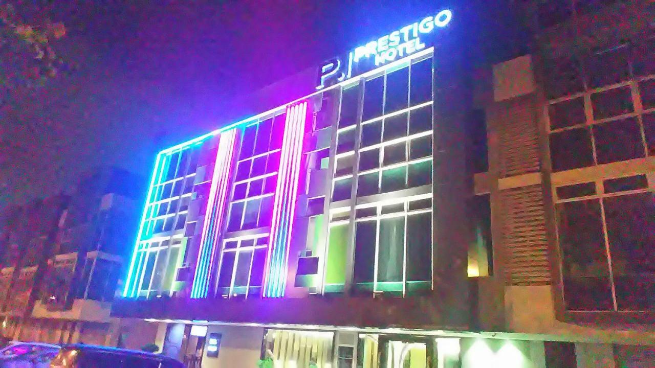 ג'והור בהרו Prestigo Hotel - Johor Bharu מראה חיצוני תמונה