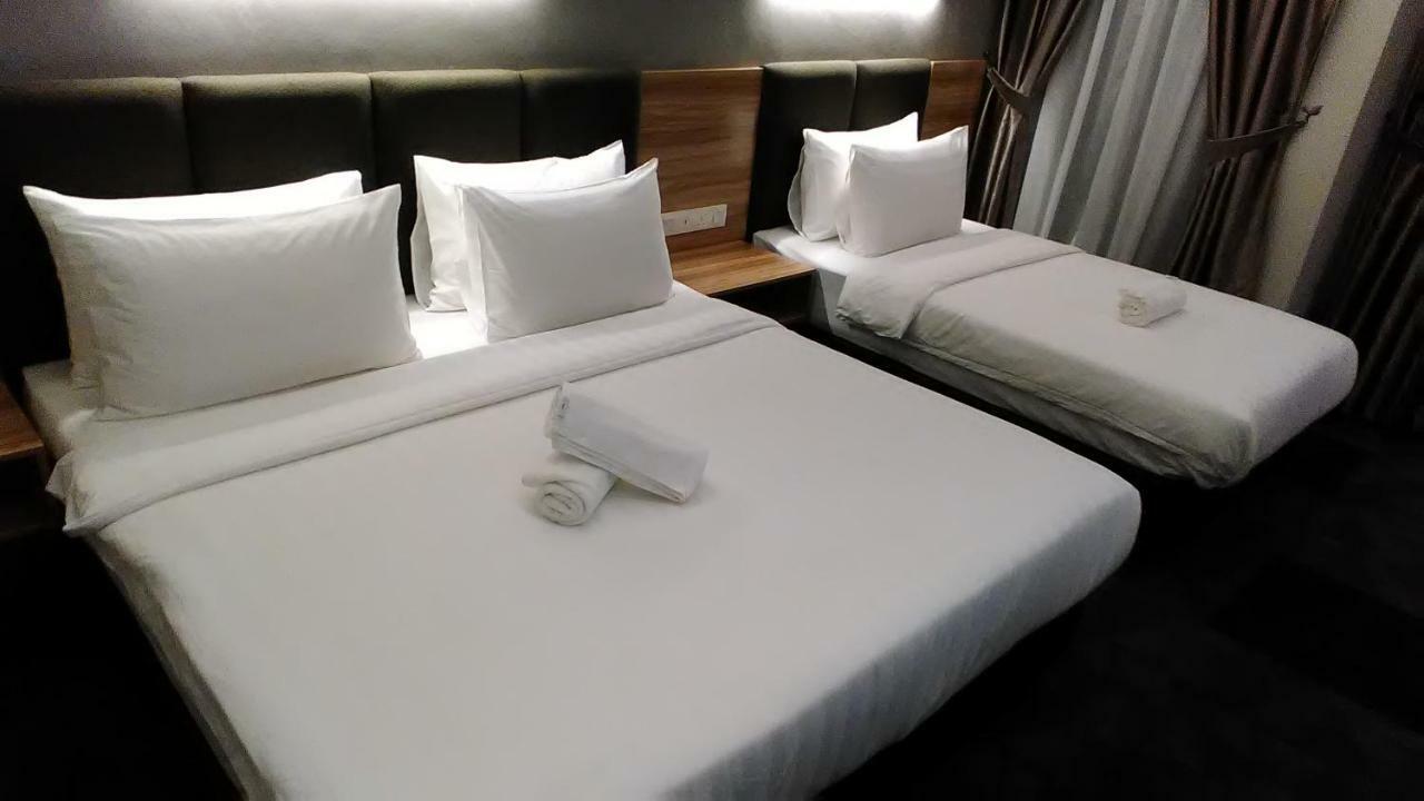 ג'והור בהרו Prestigo Hotel - Johor Bharu מראה חיצוני תמונה