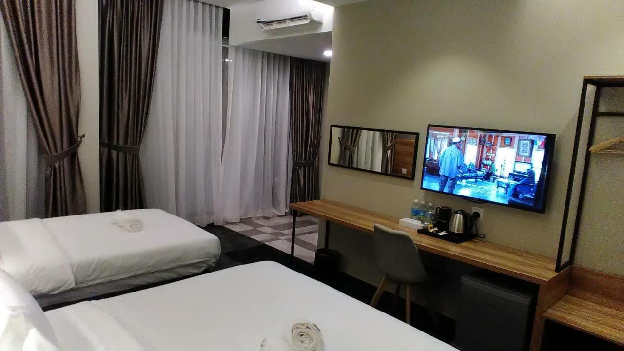 ג'והור בהרו Prestigo Hotel - Johor Bharu מראה חיצוני תמונה