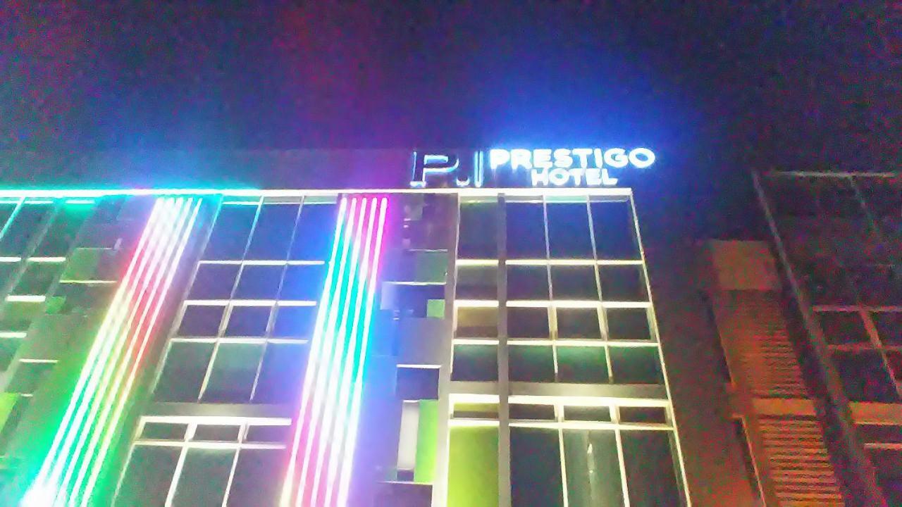 ג'והור בהרו Prestigo Hotel - Johor Bharu מראה חיצוני תמונה