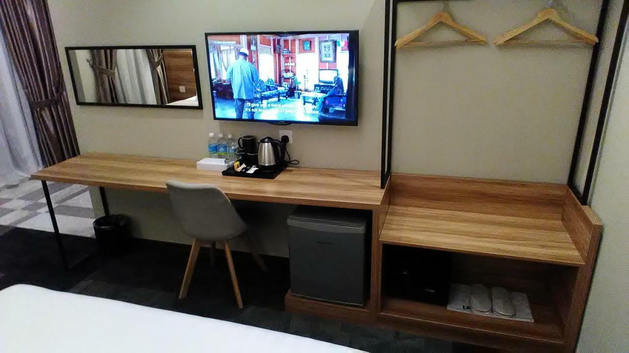 ג'והור בהרו Prestigo Hotel - Johor Bharu מראה חיצוני תמונה